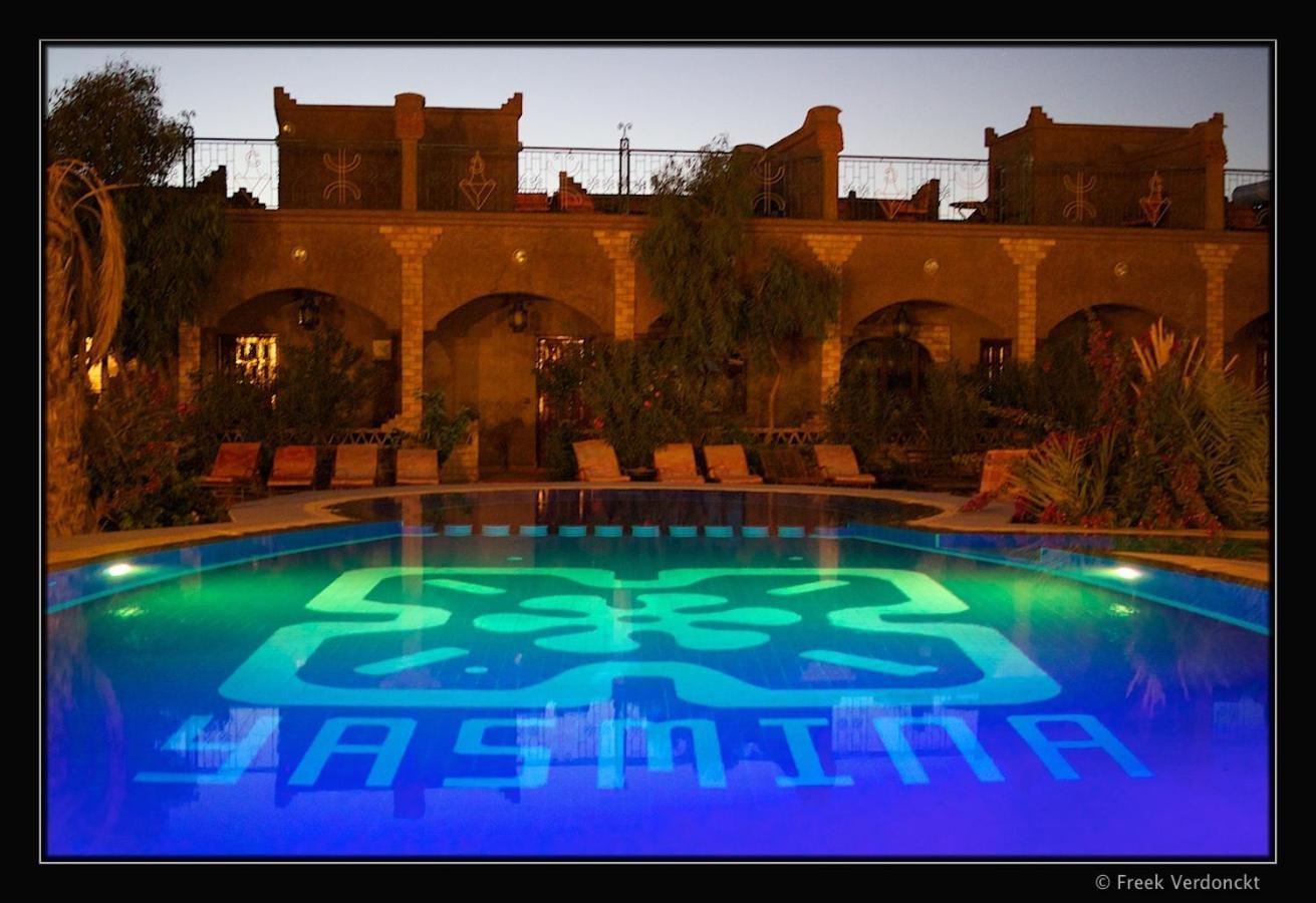 Kasbah Yasmina Hotel Lac Yasmins Εξωτερικό φωτογραφία