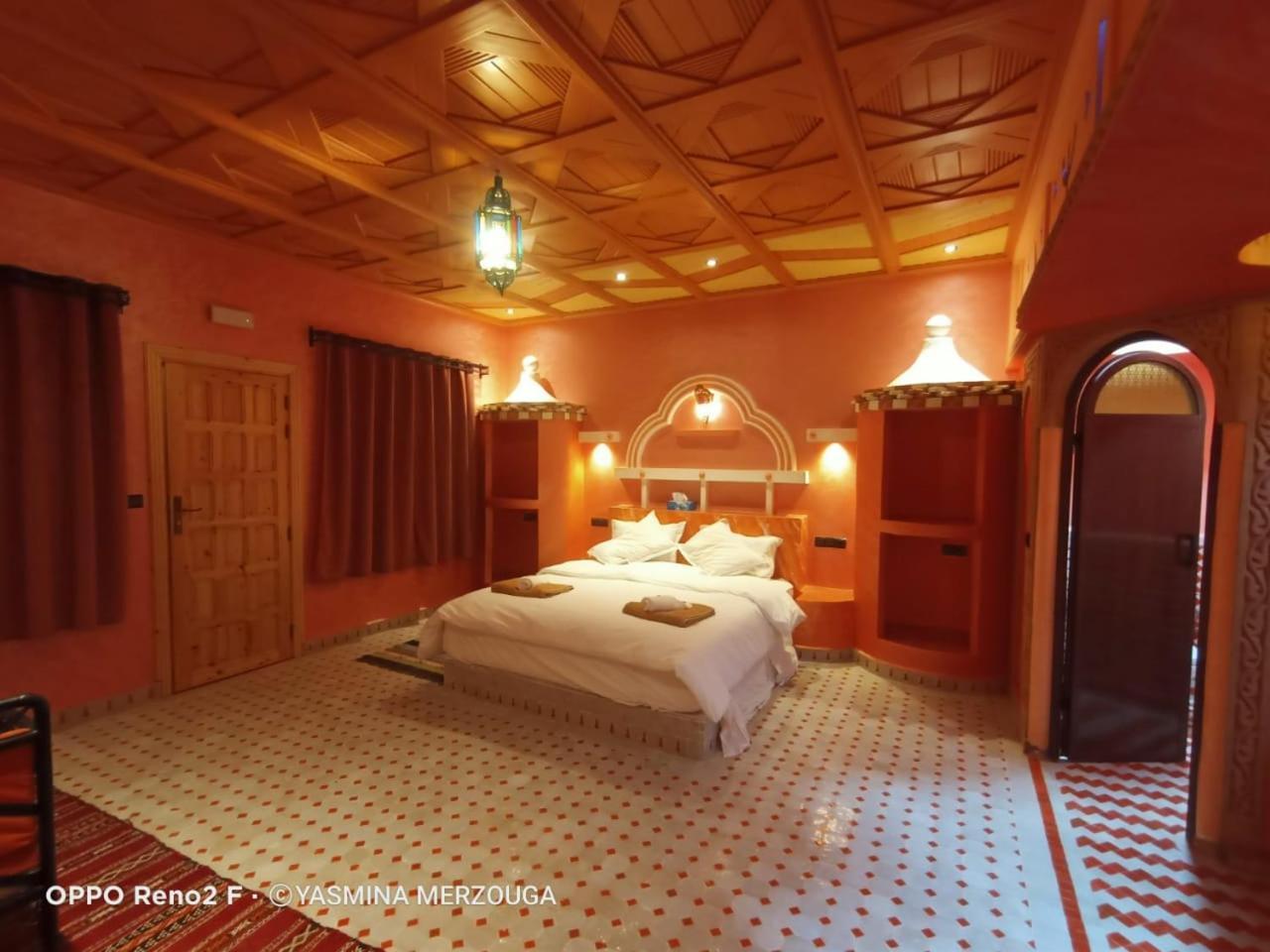 Kasbah Yasmina Hotel Lac Yasmins Εξωτερικό φωτογραφία