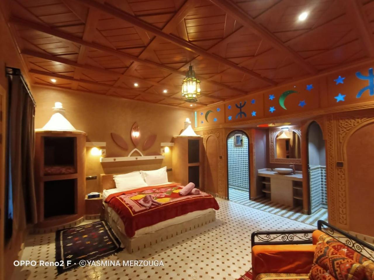 Kasbah Yasmina Hotel Lac Yasmins Εξωτερικό φωτογραφία