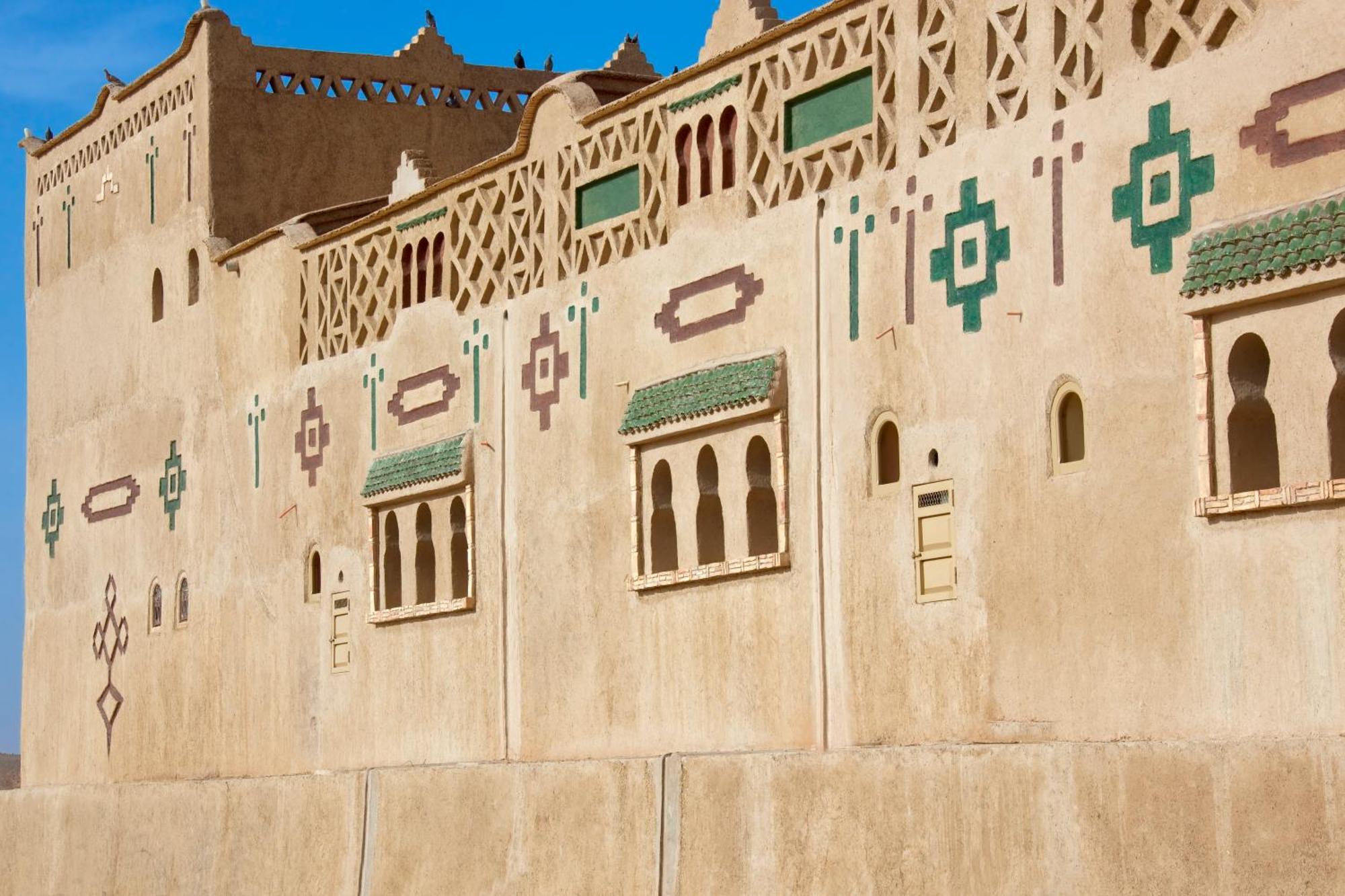 Kasbah Yasmina Hotel Lac Yasmins Εξωτερικό φωτογραφία