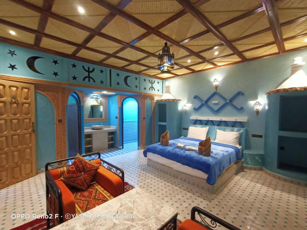 Kasbah Yasmina Hotel Lac Yasmins Εξωτερικό φωτογραφία