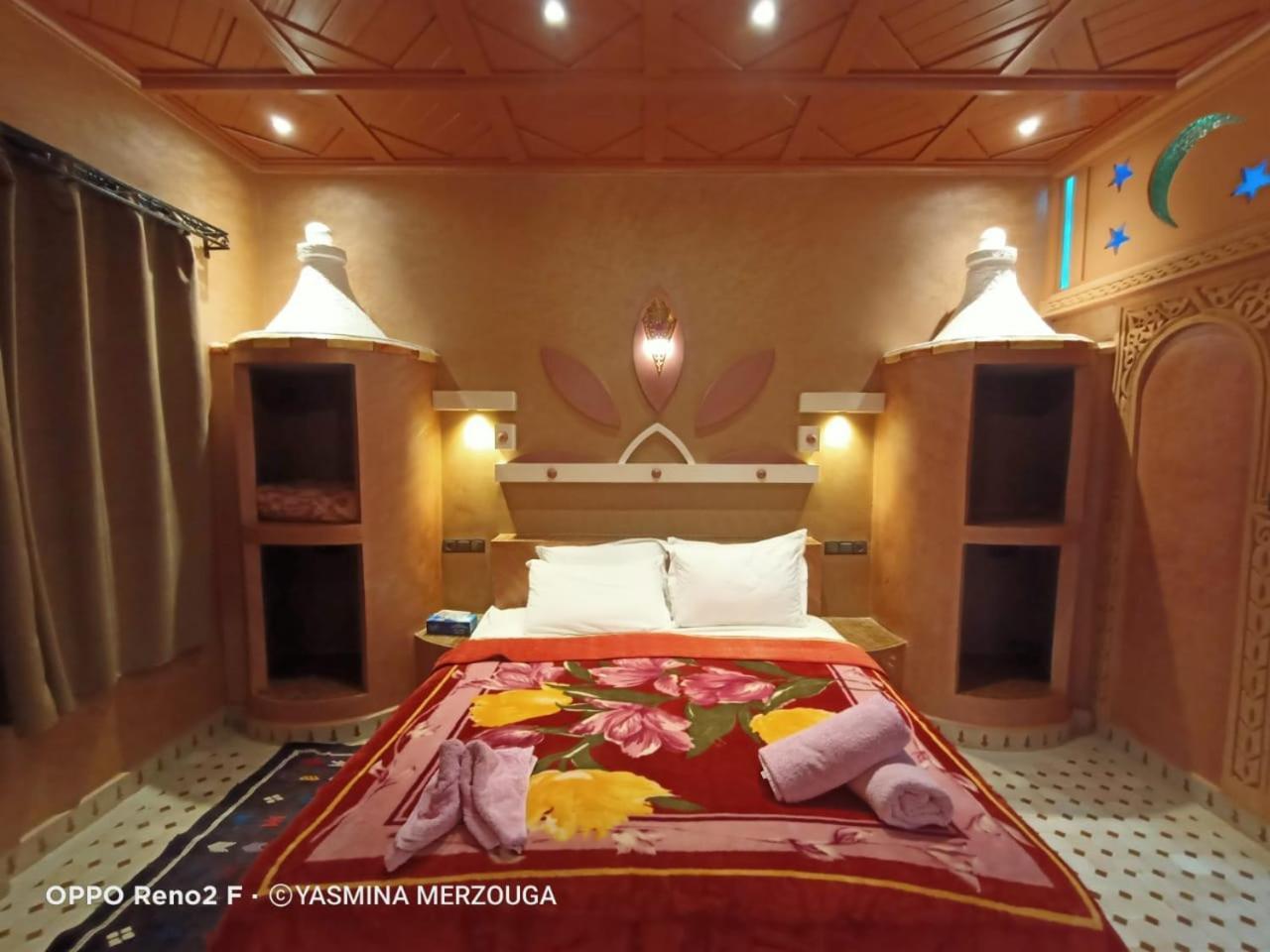 Kasbah Yasmina Hotel Lac Yasmins Εξωτερικό φωτογραφία