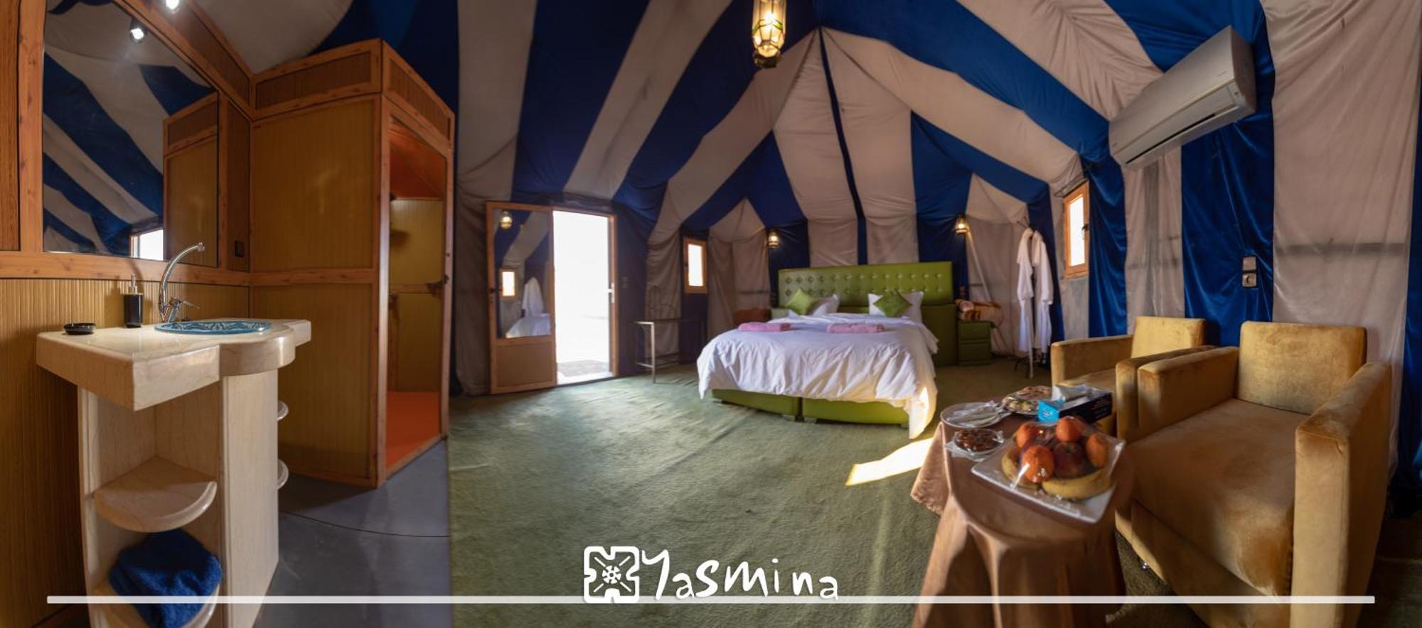 Kasbah Yasmina Hotel Lac Yasmins Εξωτερικό φωτογραφία