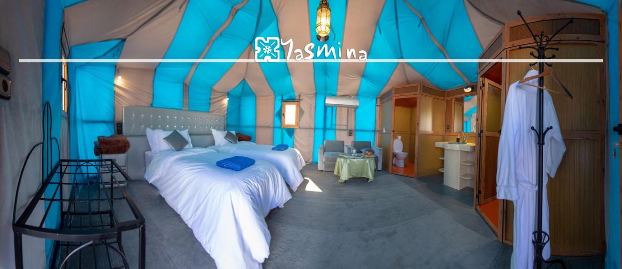 Kasbah Yasmina Hotel Lac Yasmins Εξωτερικό φωτογραφία