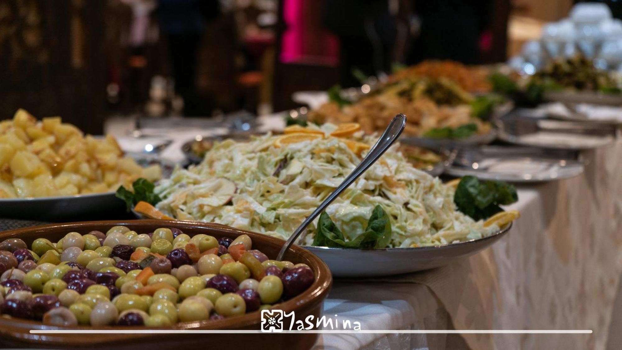 Kasbah Yasmina Hotel Lac Yasmins Εξωτερικό φωτογραφία