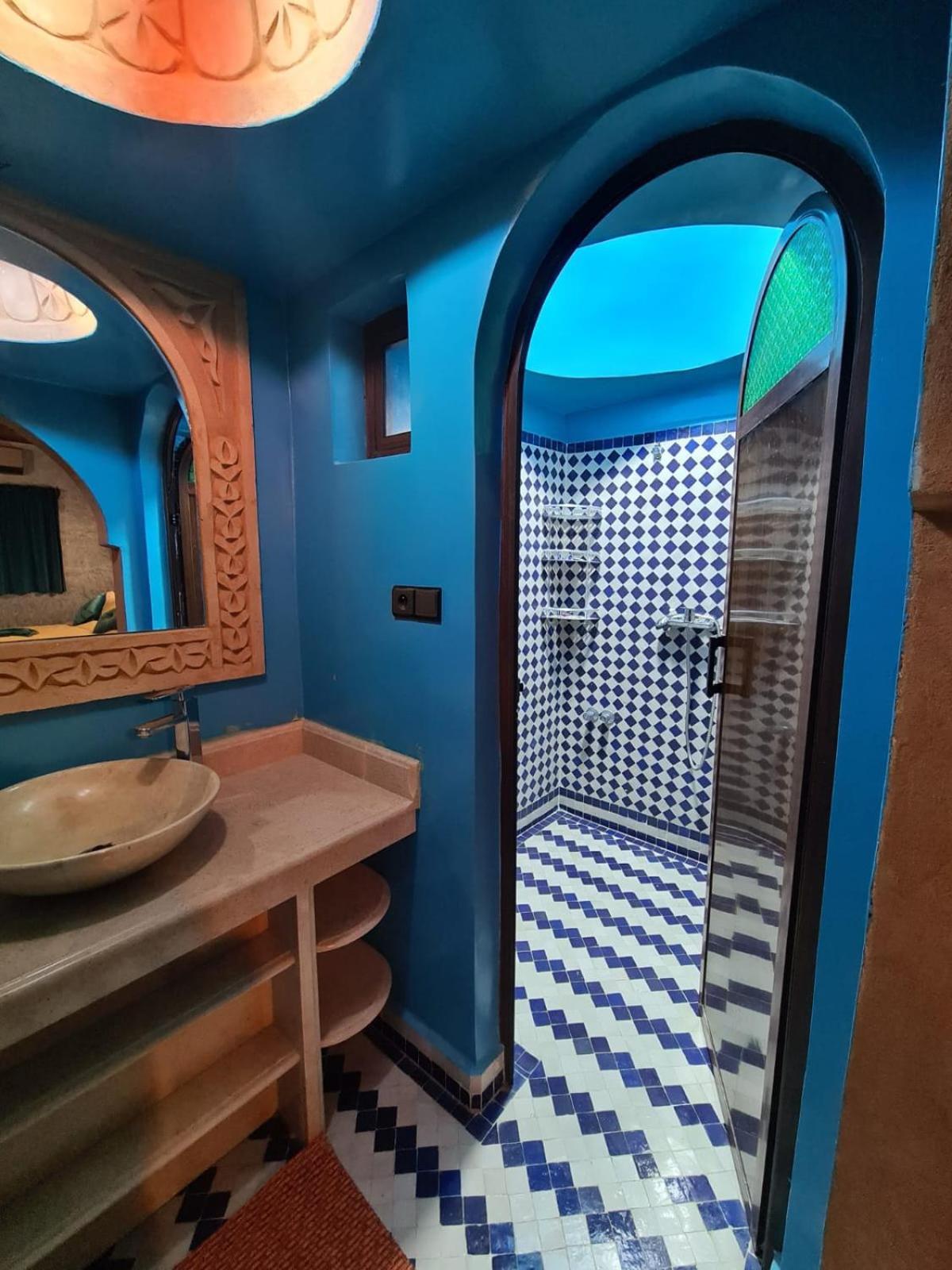 Kasbah Yasmina Hotel Lac Yasmins Εξωτερικό φωτογραφία