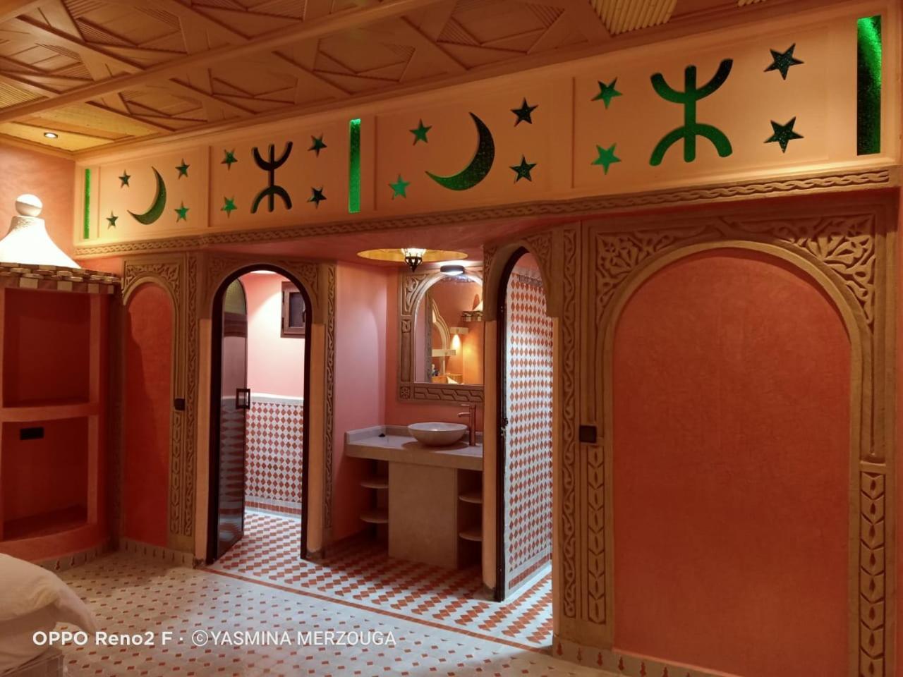 Kasbah Yasmina Hotel Lac Yasmins Εξωτερικό φωτογραφία