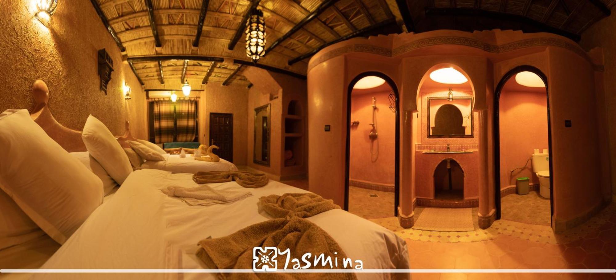 Kasbah Yasmina Hotel Lac Yasmins Εξωτερικό φωτογραφία