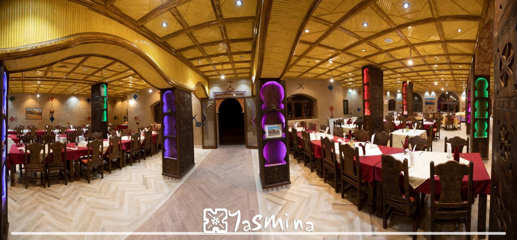 Kasbah Yasmina Hotel Lac Yasmins Εξωτερικό φωτογραφία