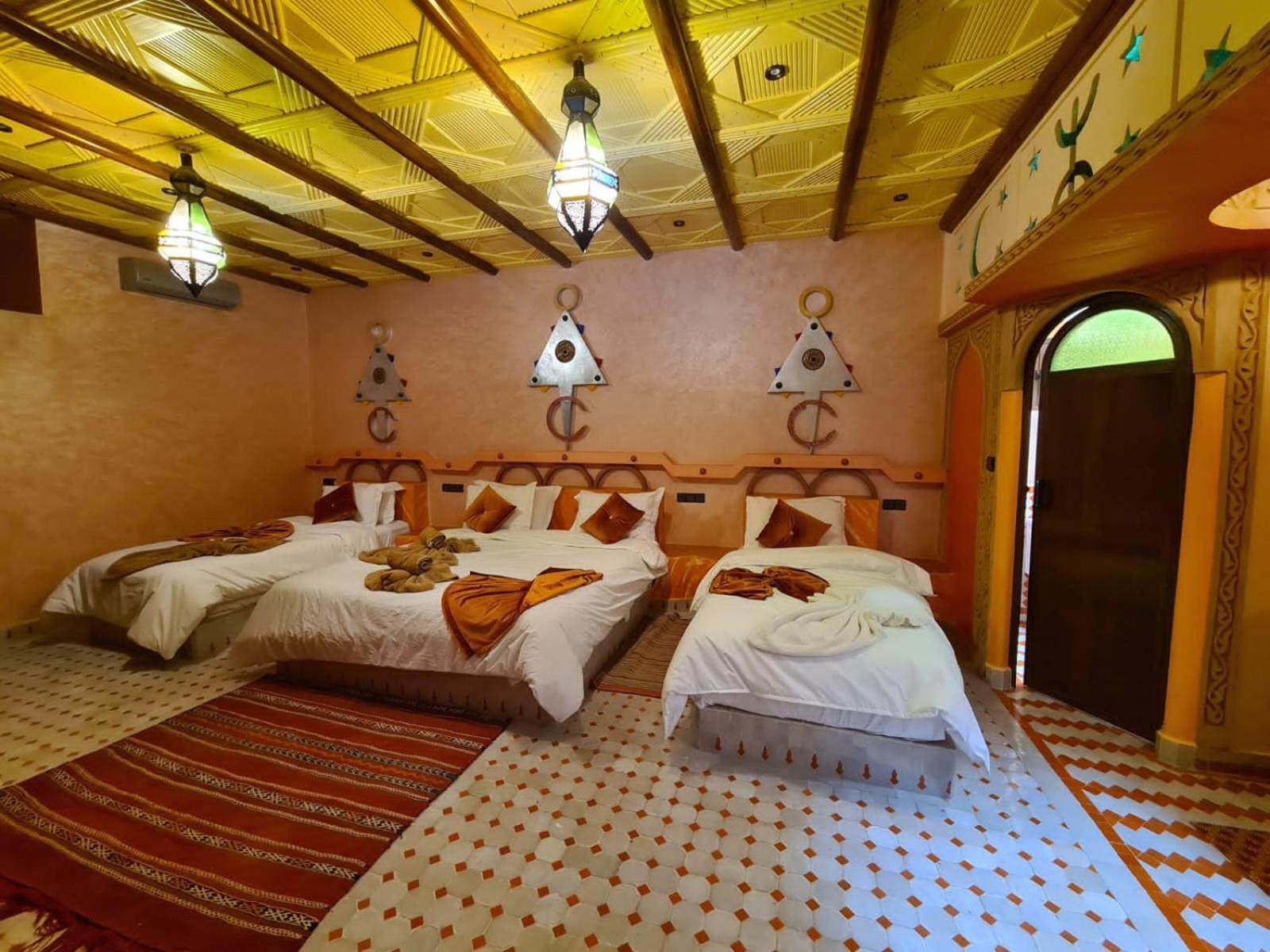 Kasbah Yasmina Hotel Lac Yasmins Εξωτερικό φωτογραφία