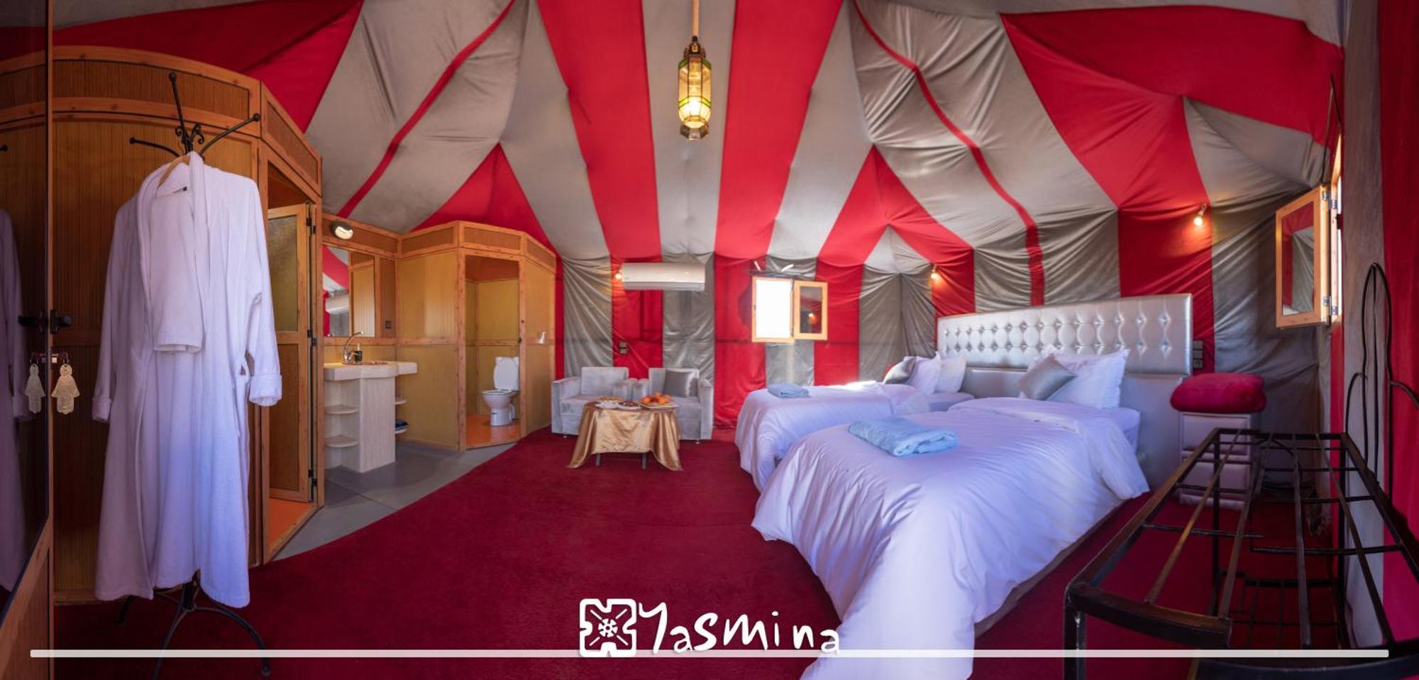 Kasbah Yasmina Hotel Lac Yasmins Εξωτερικό φωτογραφία