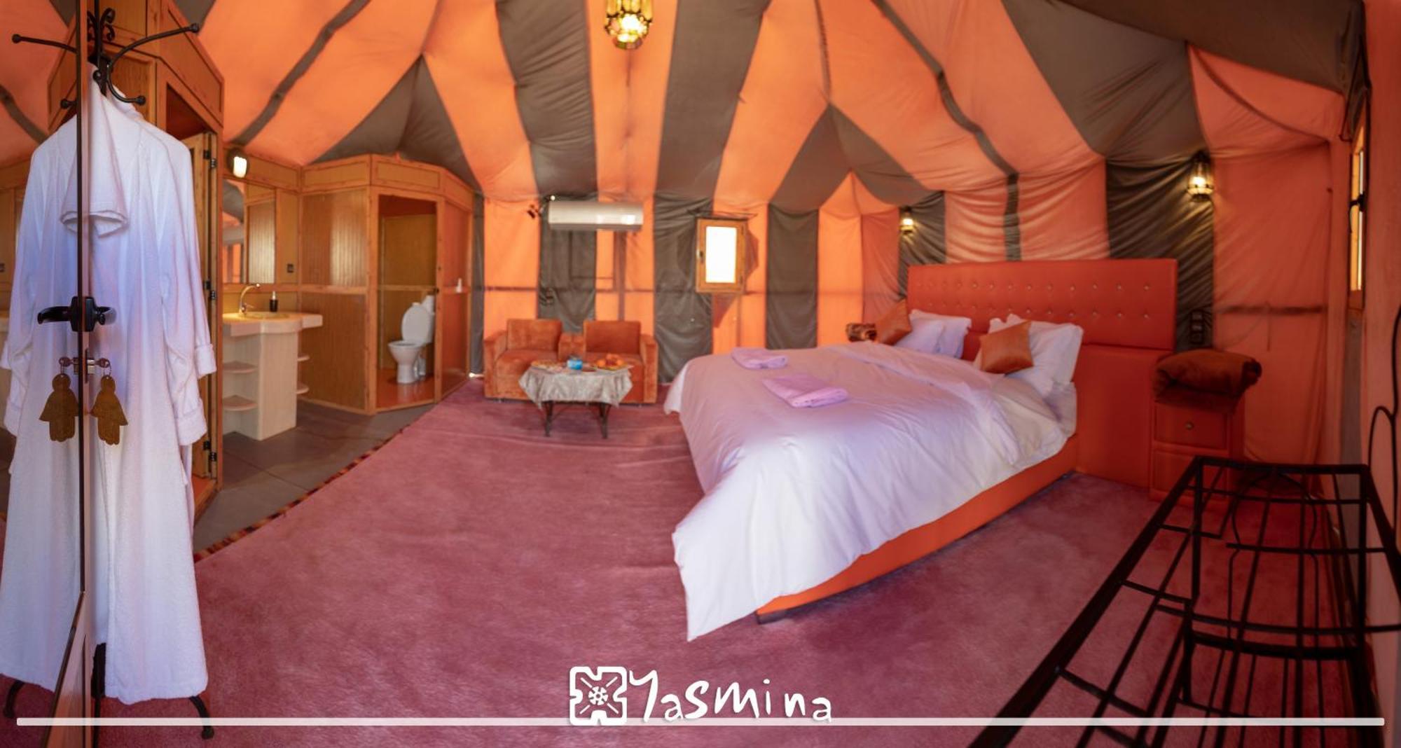 Kasbah Yasmina Hotel Lac Yasmins Εξωτερικό φωτογραφία