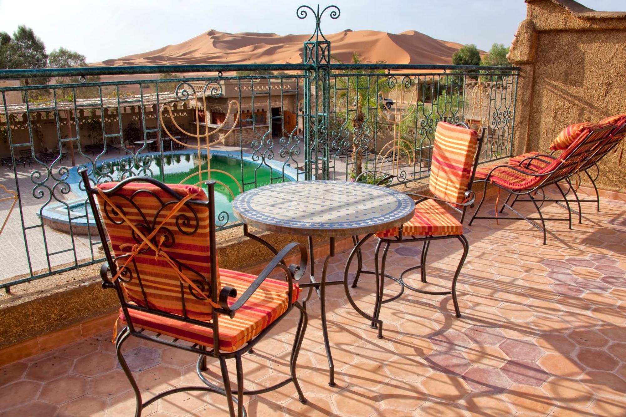 Kasbah Yasmina Hotel Lac Yasmins Εξωτερικό φωτογραφία