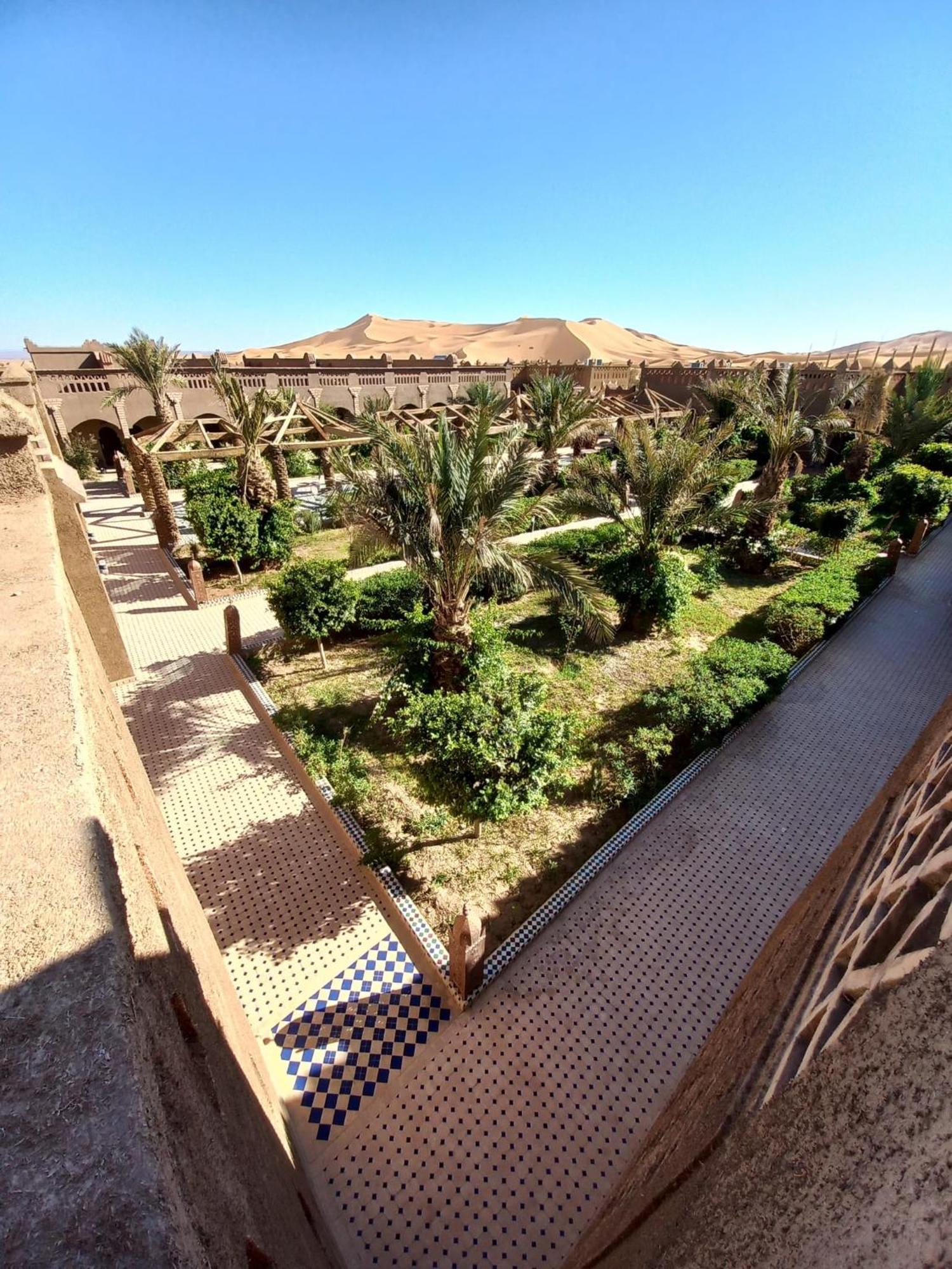Kasbah Yasmina Hotel Lac Yasmins Εξωτερικό φωτογραφία