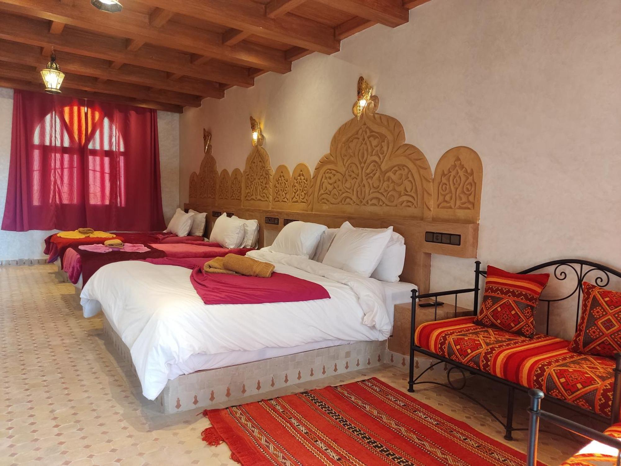 Kasbah Yasmina Hotel Lac Yasmins Εξωτερικό φωτογραφία