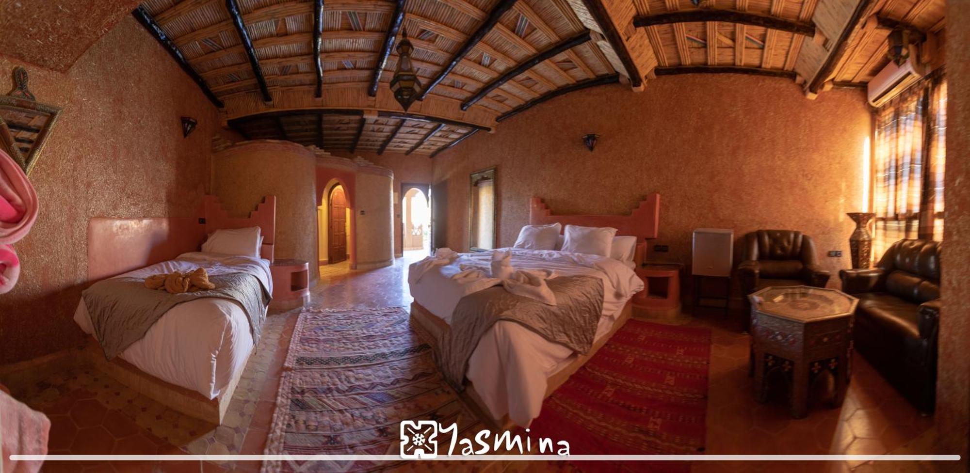 Kasbah Yasmina Hotel Lac Yasmins Εξωτερικό φωτογραφία