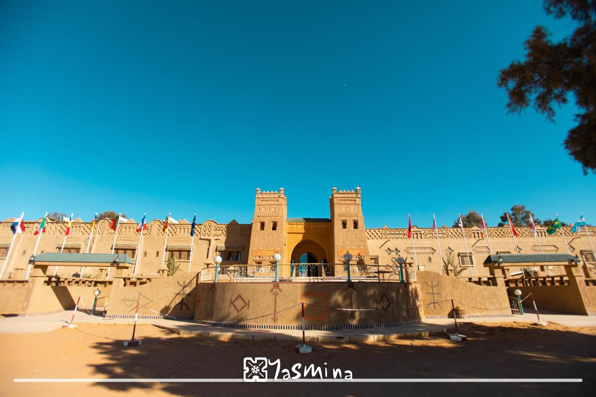 Kasbah Yasmina Hotel Lac Yasmins Εξωτερικό φωτογραφία