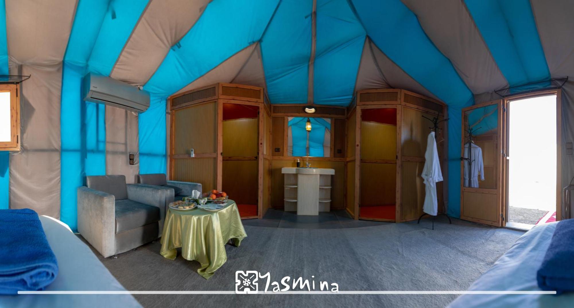Kasbah Yasmina Hotel Lac Yasmins Εξωτερικό φωτογραφία