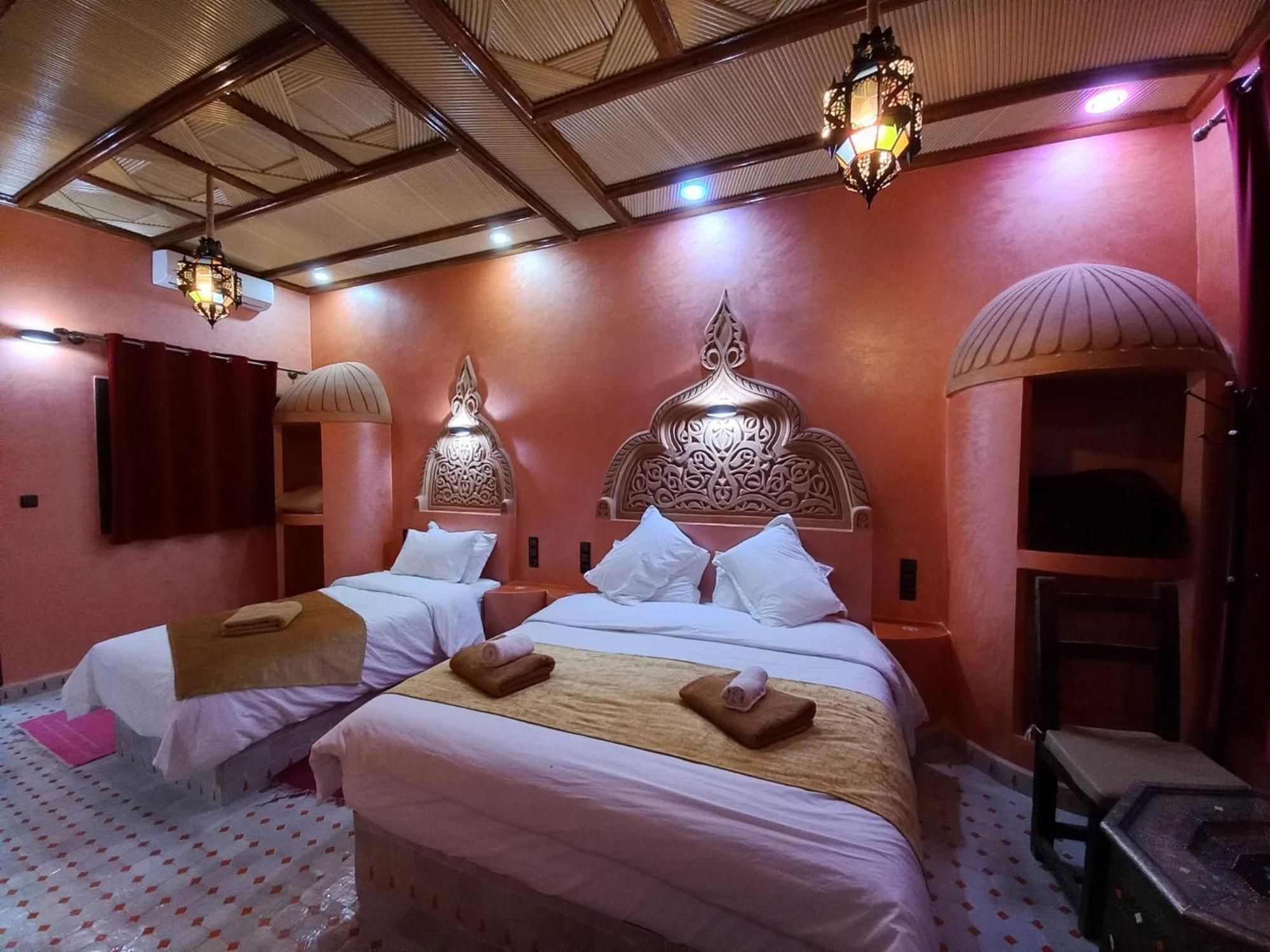 Kasbah Yasmina Hotel Lac Yasmins Εξωτερικό φωτογραφία