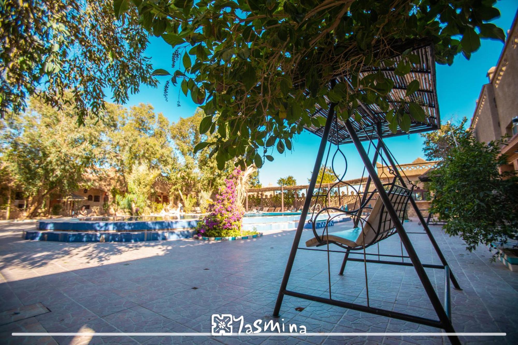 Kasbah Yasmina Hotel Lac Yasmins Εξωτερικό φωτογραφία